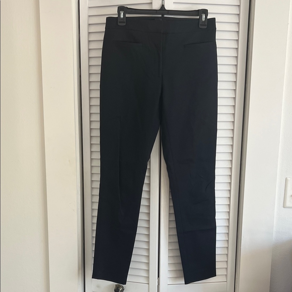 Club Monaco Classic Black Women's Pants - Picture 4 of 10